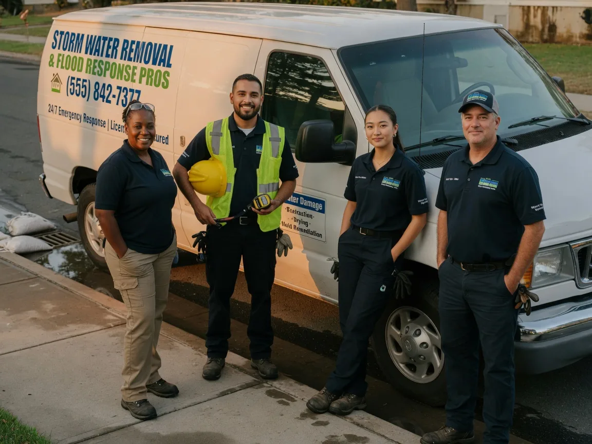Storm Damage Water Removal company in Fort Ripley, MN